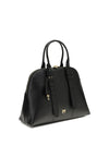escape bag maxi leather bowling bag