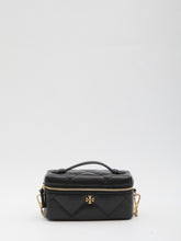 TORY BURCH OS kira diamond vanity case bag 