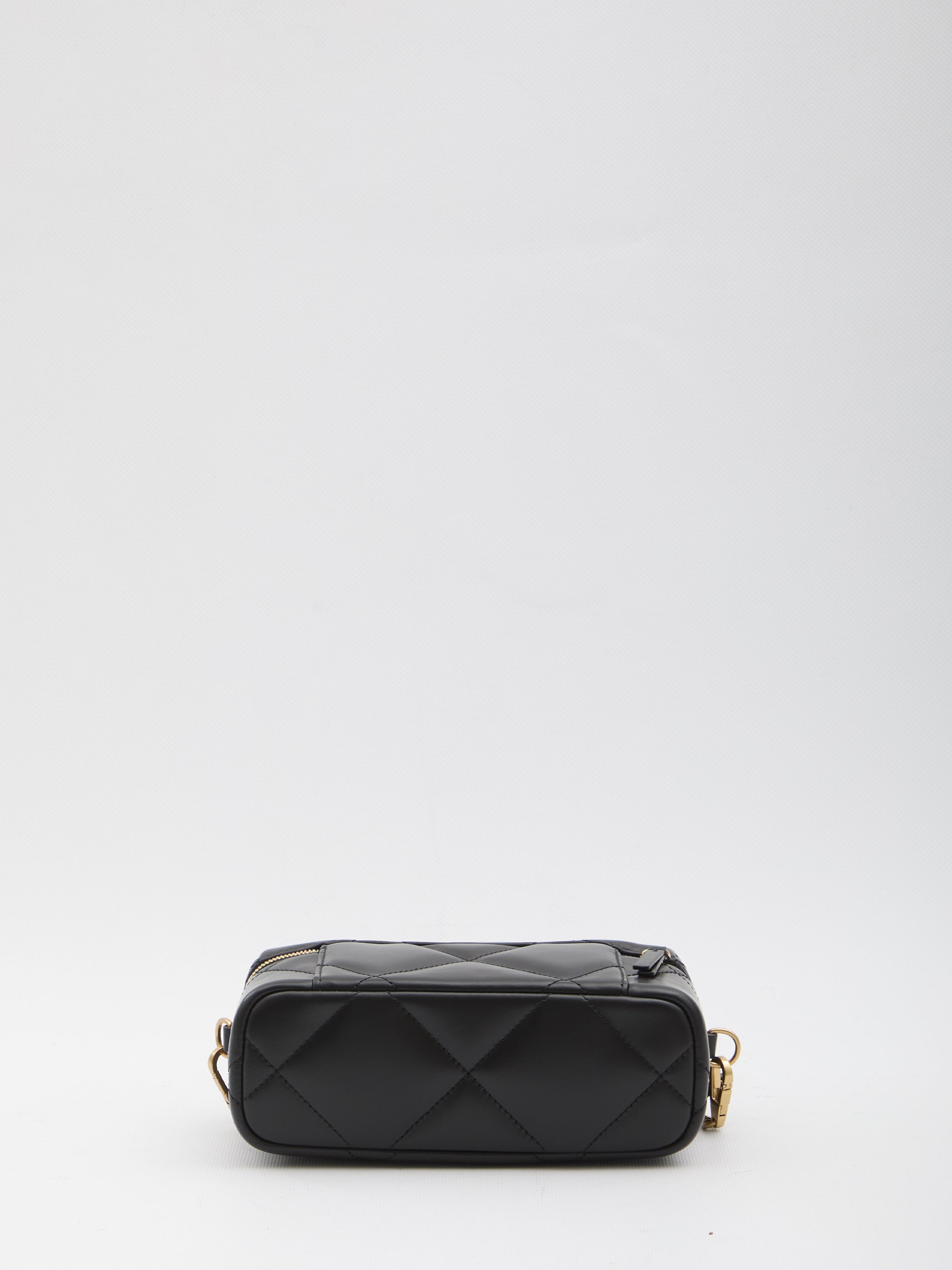 TORY BURCH OS kira diamond vanity case bag 