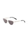 "skull detail sunglasses with sun protection