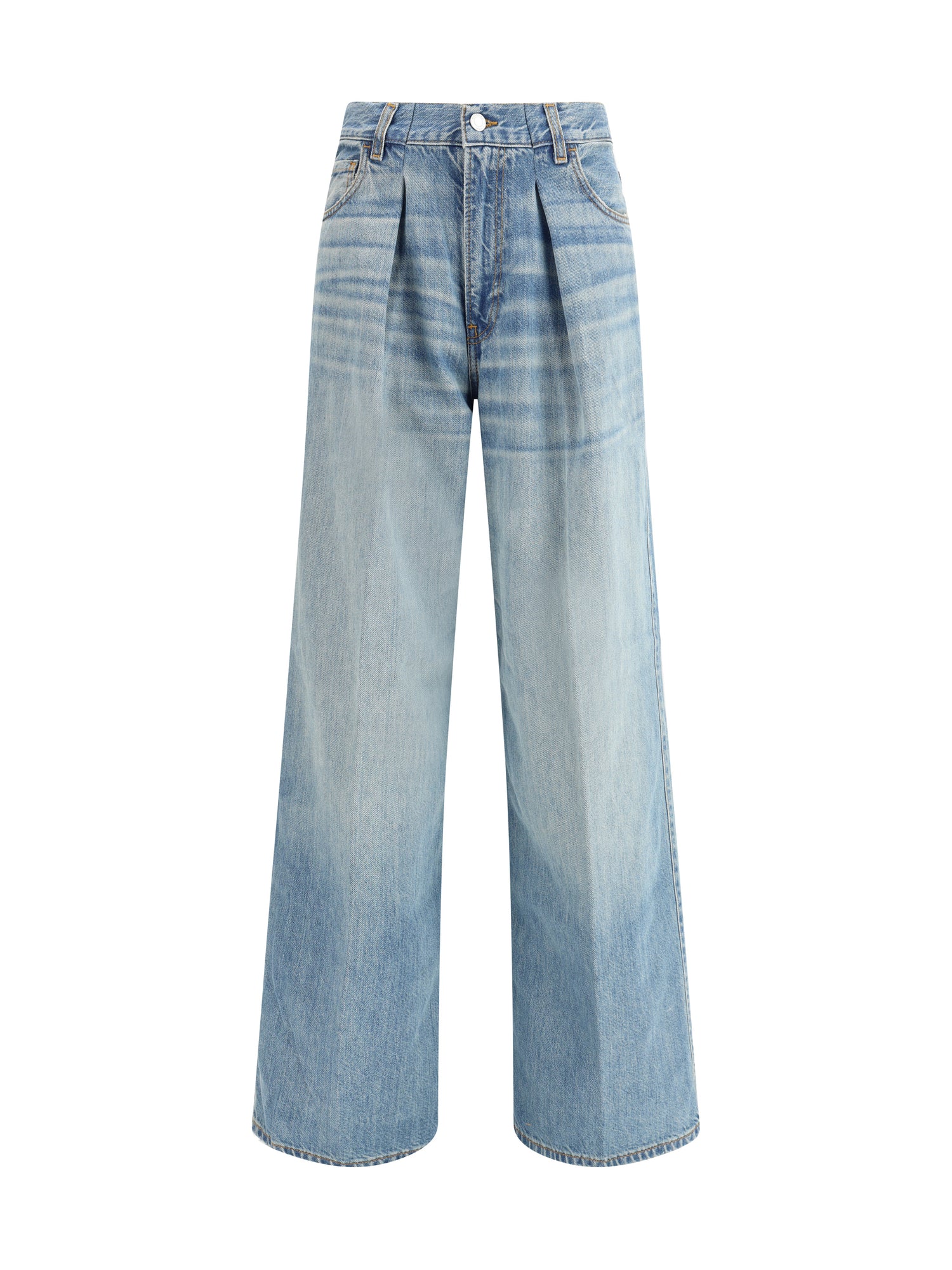 HAIKURE 26 wide-leg jeans