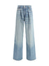 HAIKURE 26 wide-leg jeans