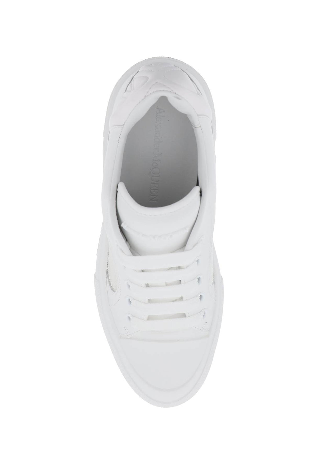 deck plimsoll sneakers