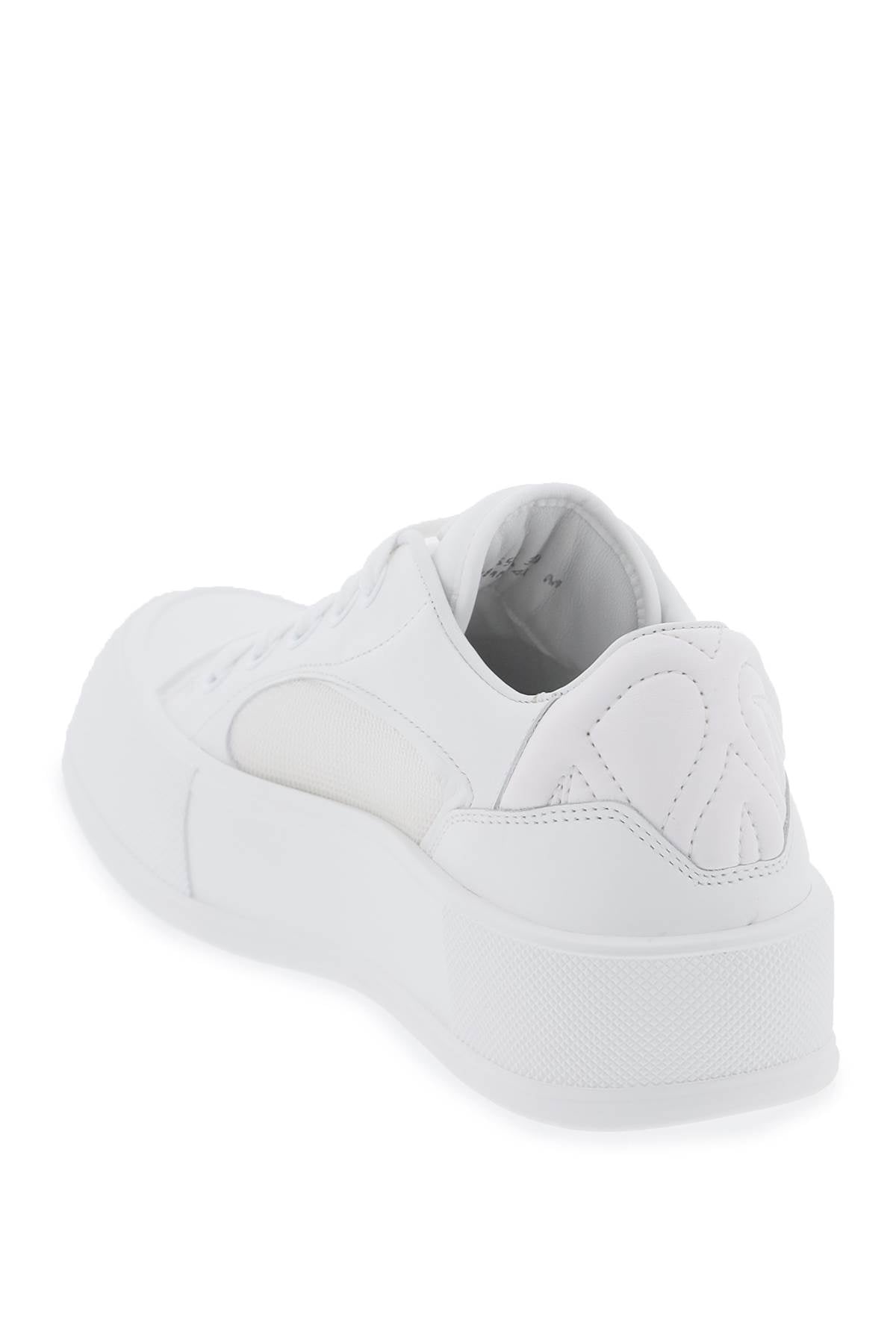 deck plimsoll sneakers