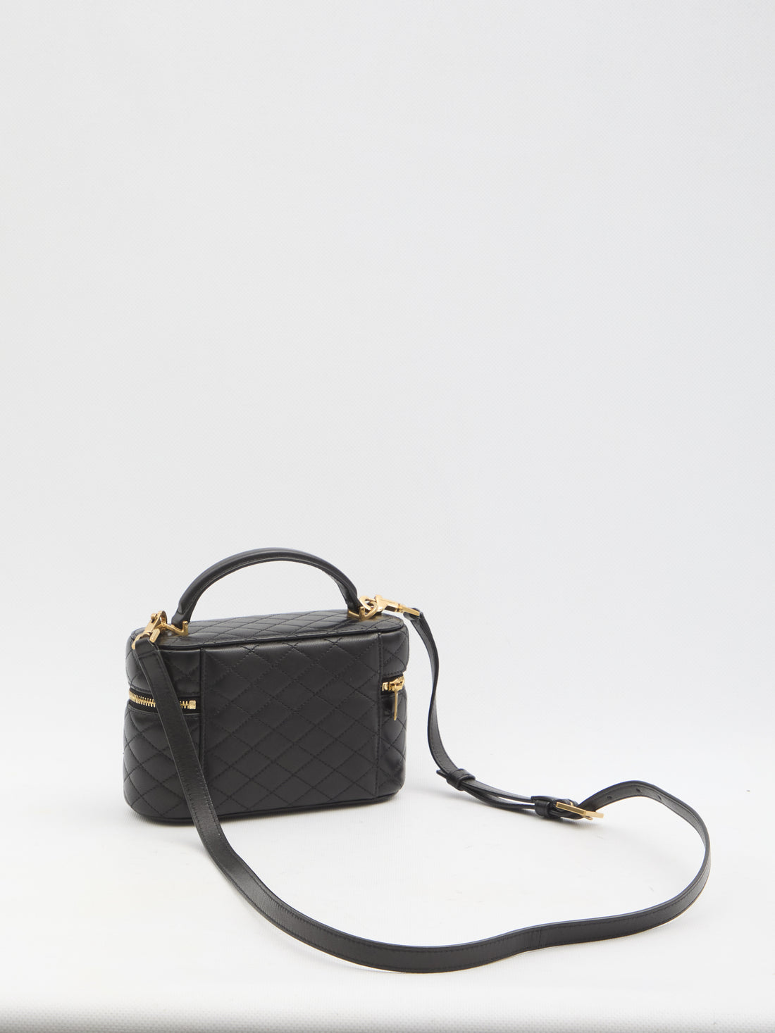 SAINT LAURENT OS gaby vanity bag