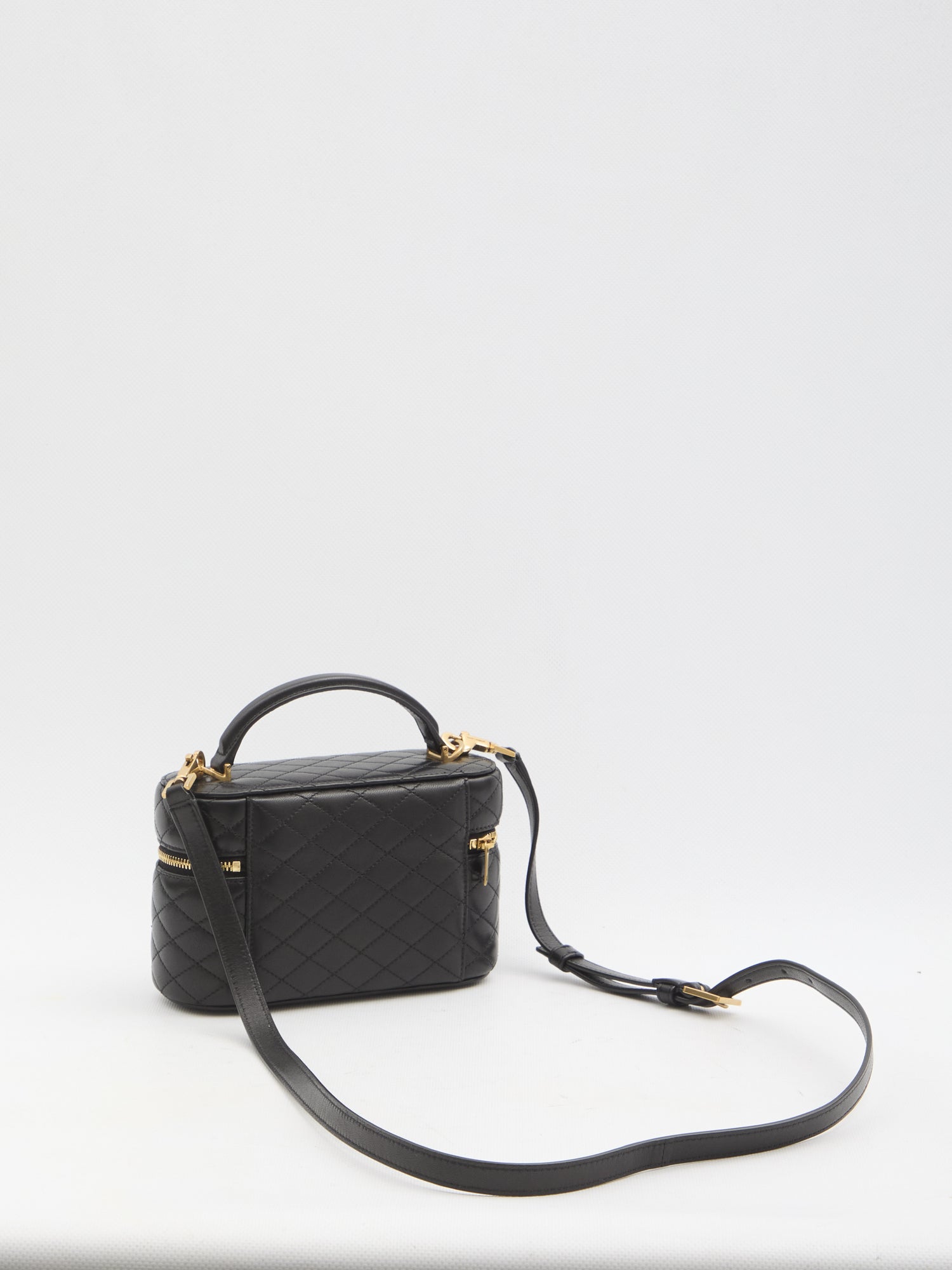 SAINT LAURENT OS gaby vanity bag