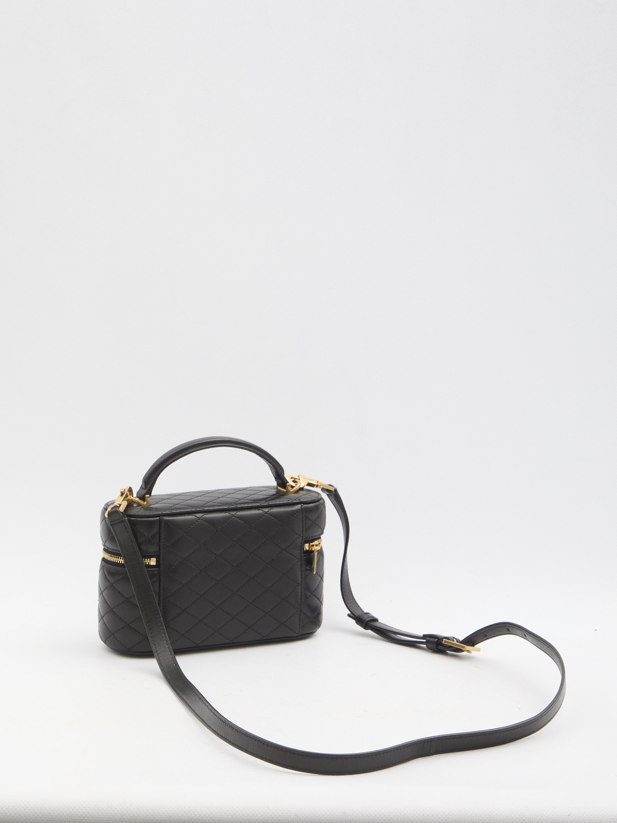 SAINT LAURENT OS gaby vanity bag