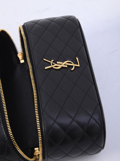 SAINT LAURENT OS gaby vanity bag
