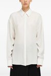 silk shirt
