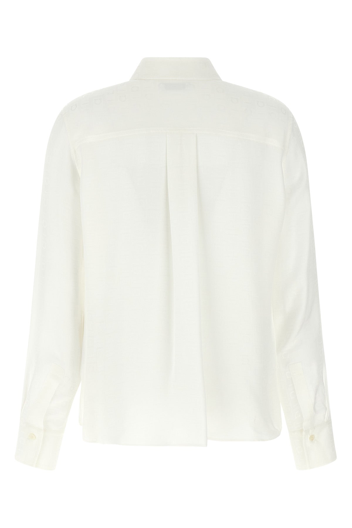 silk shirt