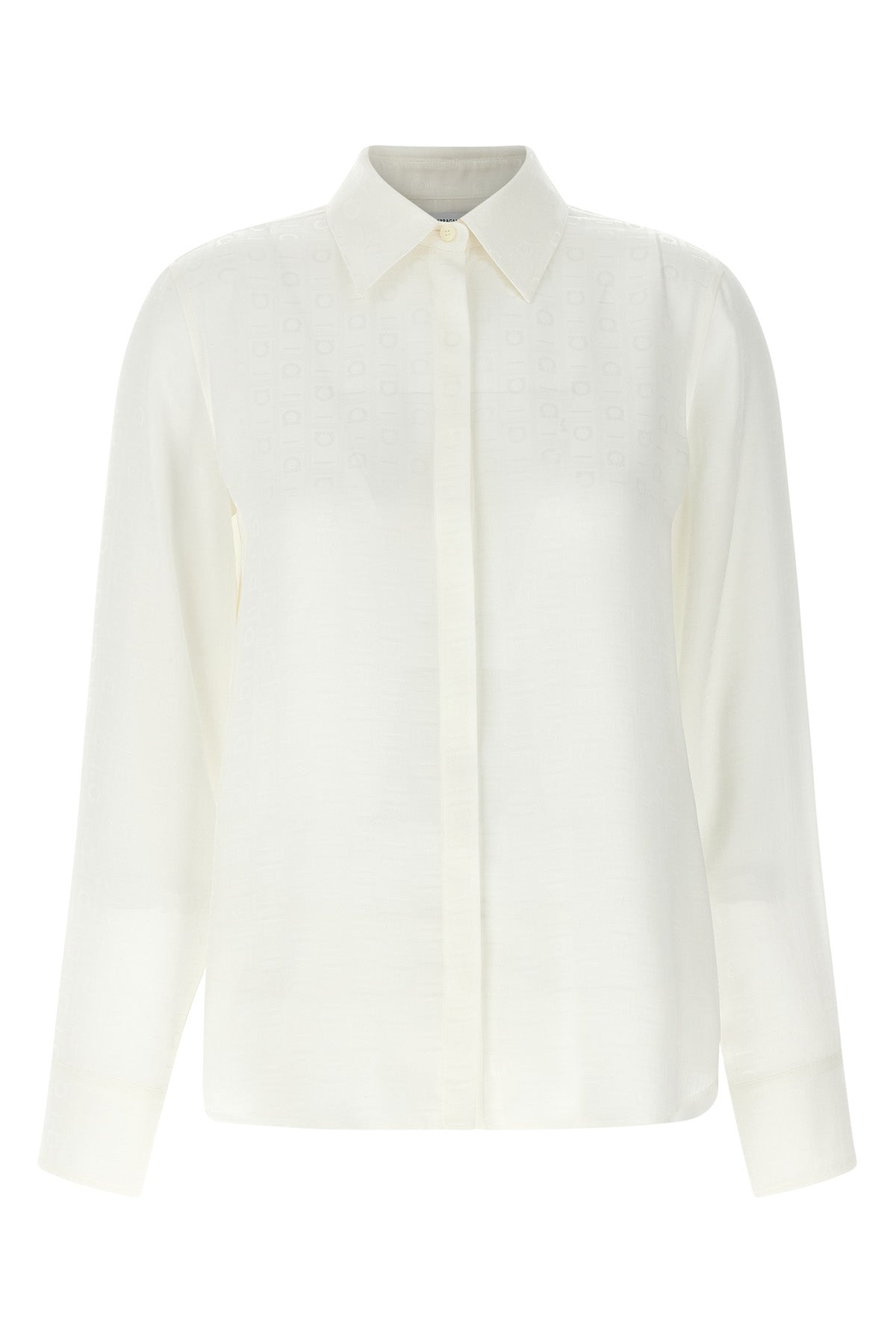 silk shirt