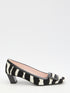 ROGER VIVIER 36 belle vivier pony pumps