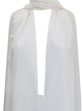 DI STAVNITSER 36 transformer long dress