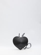 ALAIA OS le coeur black bag