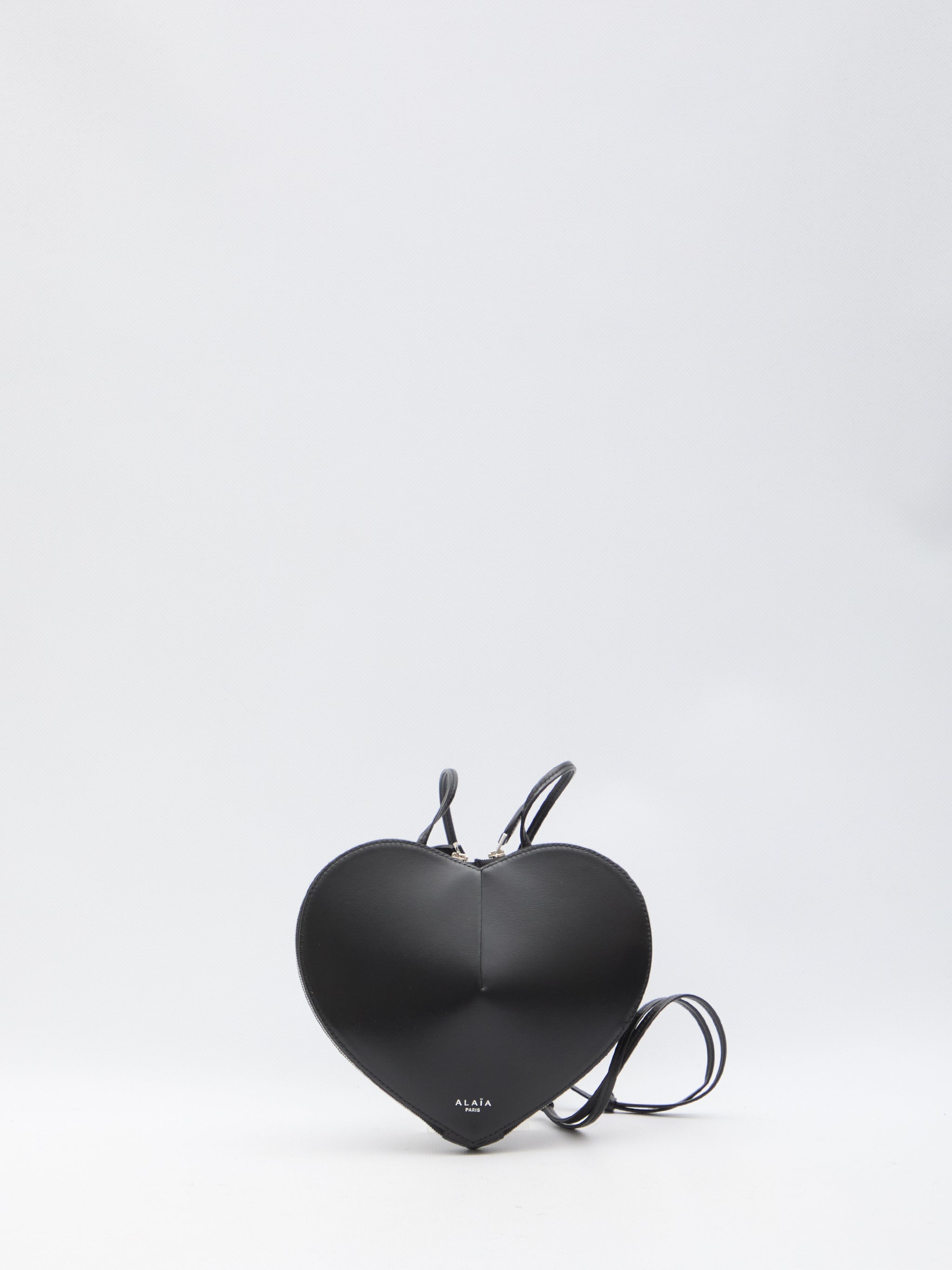 le coeur black bag