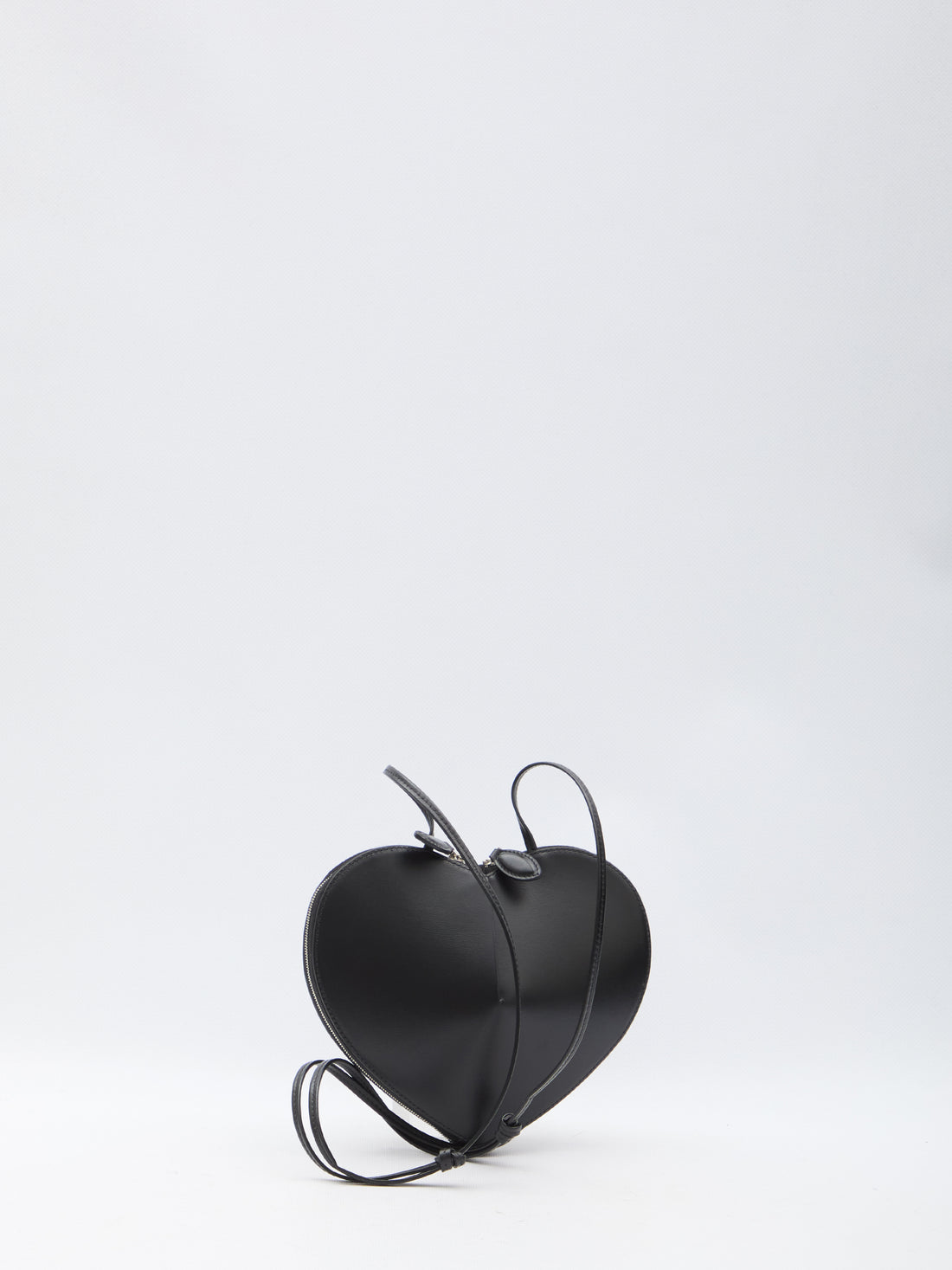 ALAIA OS le coeur black bag