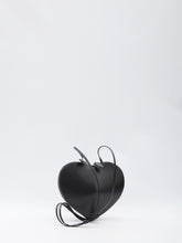 ALAIA OS le coeur black bag