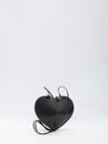 le coeur black bag
