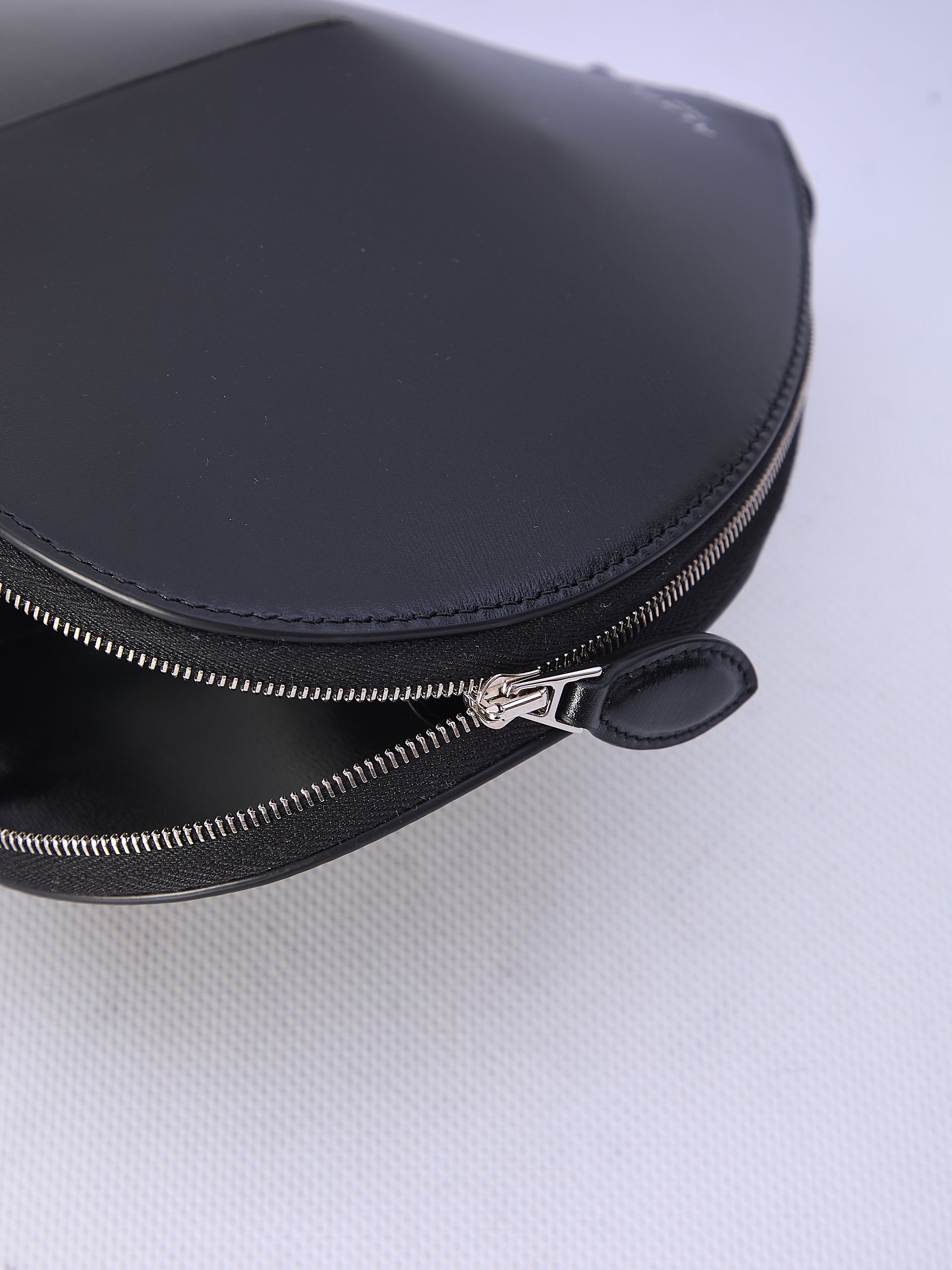 le coeur black bag