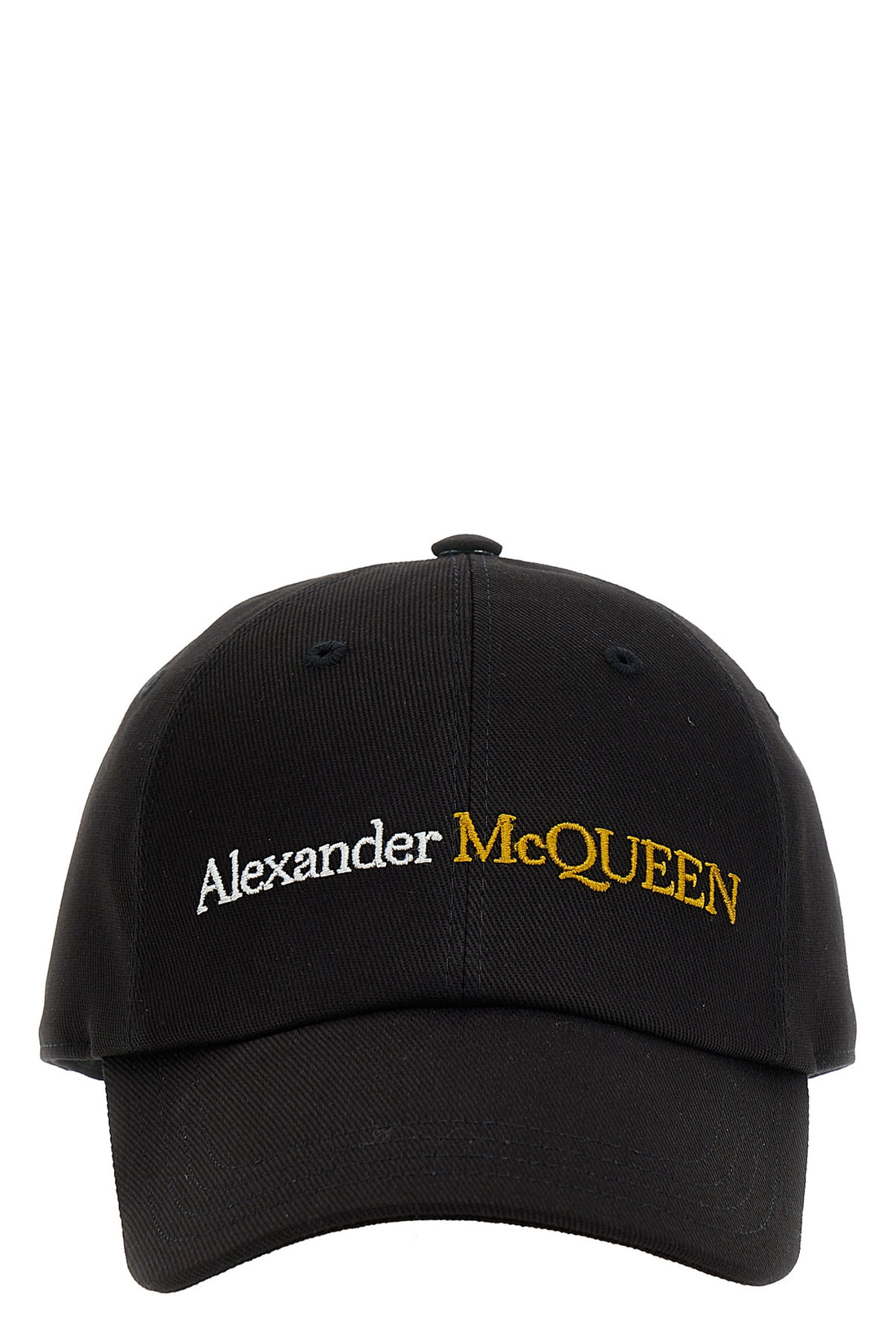 ALEXANDER MCQUEEN M cotton cap