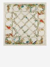 GUCCI OS printed silk twill carré