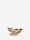 vittoria thong sandals