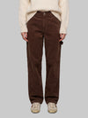 sibilla velvet pier jeans