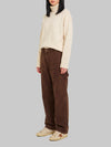 sibilla velvet pier jeans