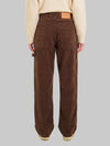 sibilla velvet pier jeans