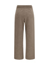 rassa wool drawstring pants