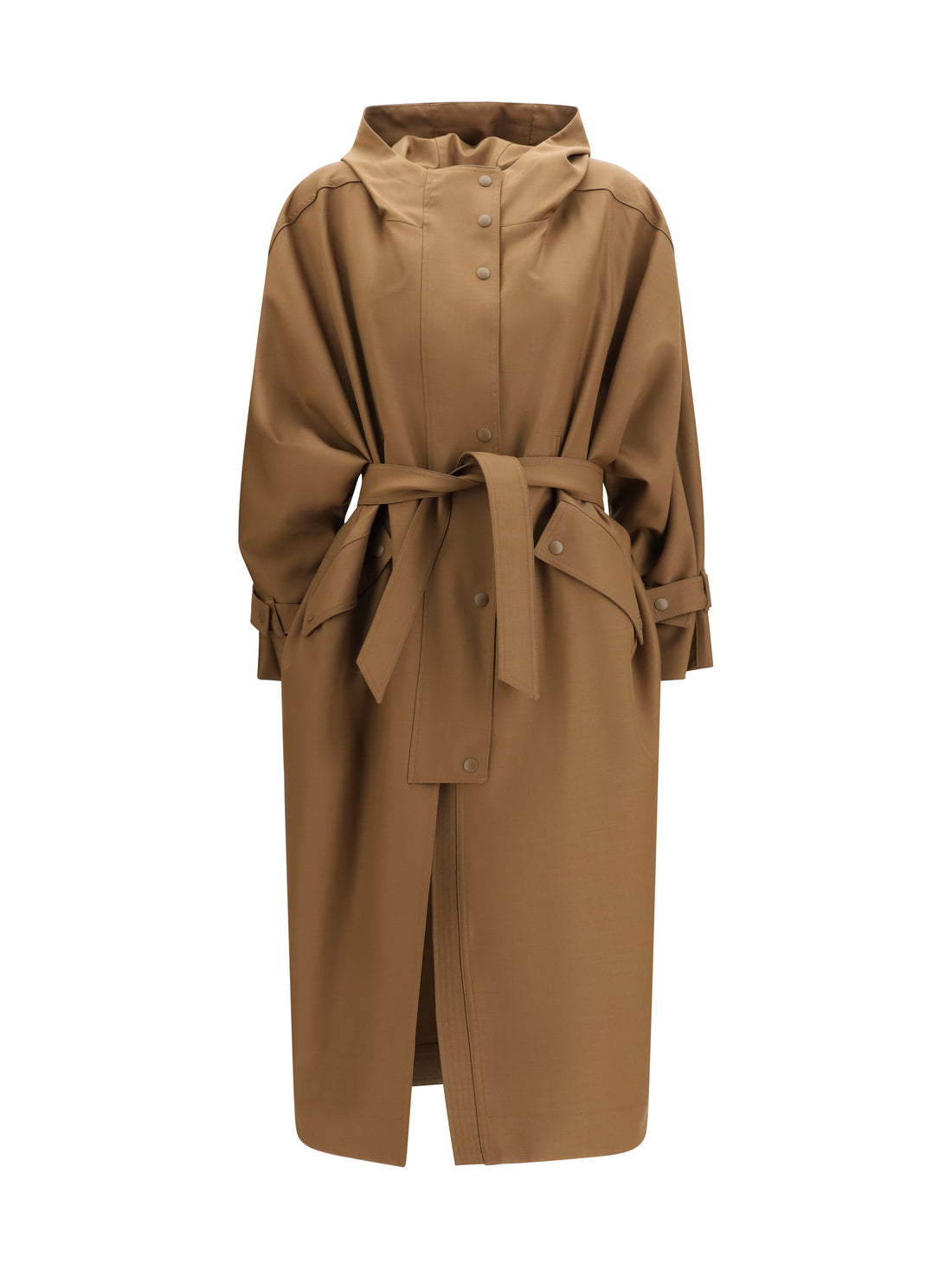 MAX MARA XS long duster coat