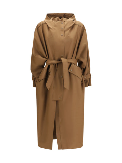 long duster coat