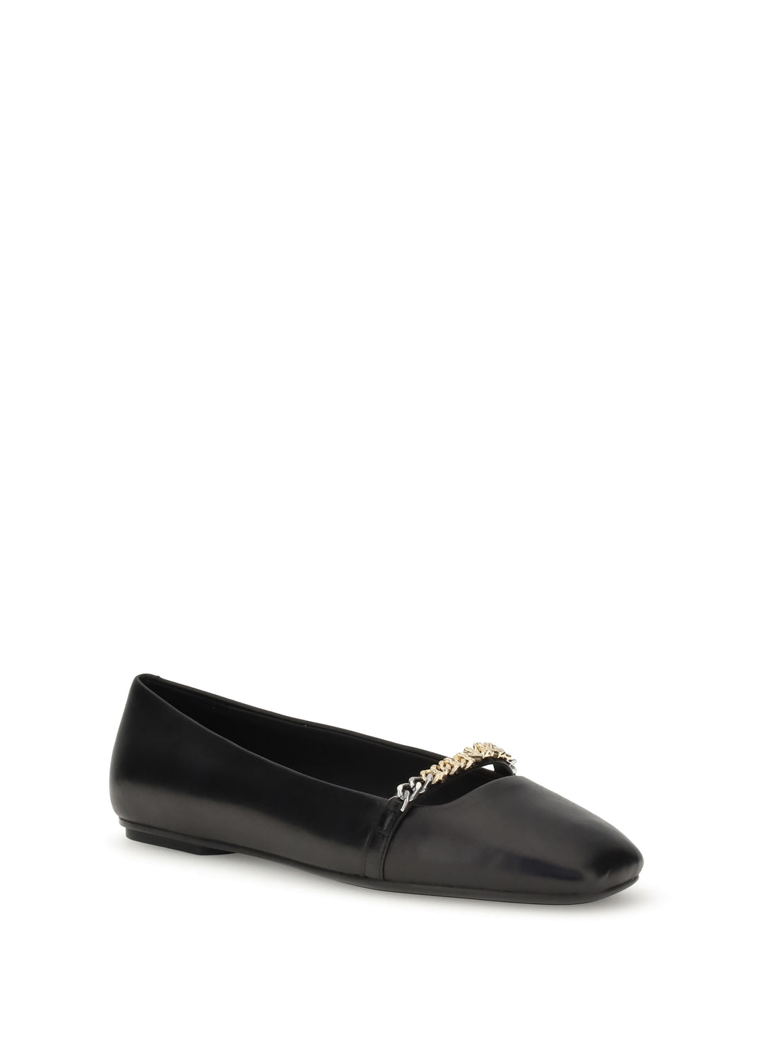 PINKO 36 leather ballerinas