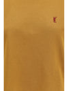 cassandre oversized t-shirt in piqué cotton