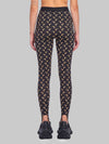 moon jersey leggings