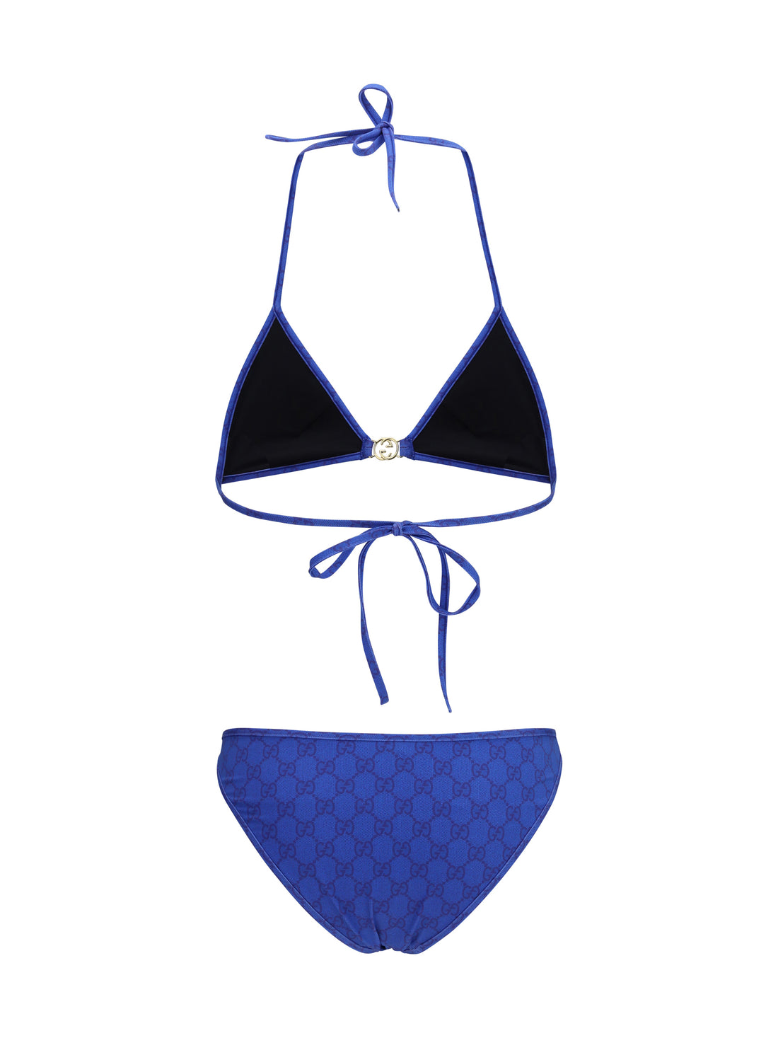 GUCCI M bikini gg pattern