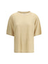 ROHE 34 linen t-shirt