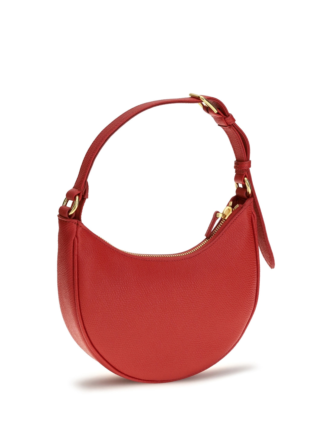 VALENTINO GARAVANI OS mini hobo vlogo signature shoulder bag