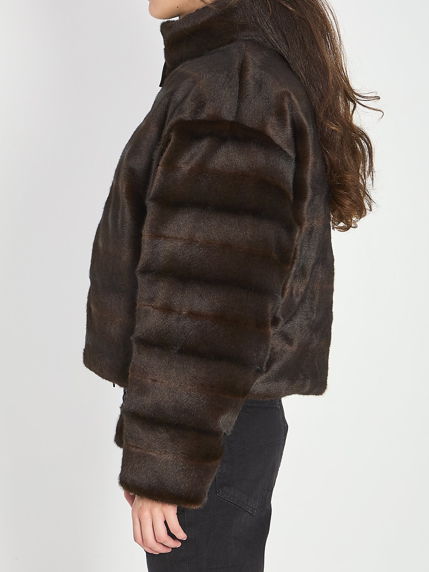 BALENCIAGA M reversible ski down jacket