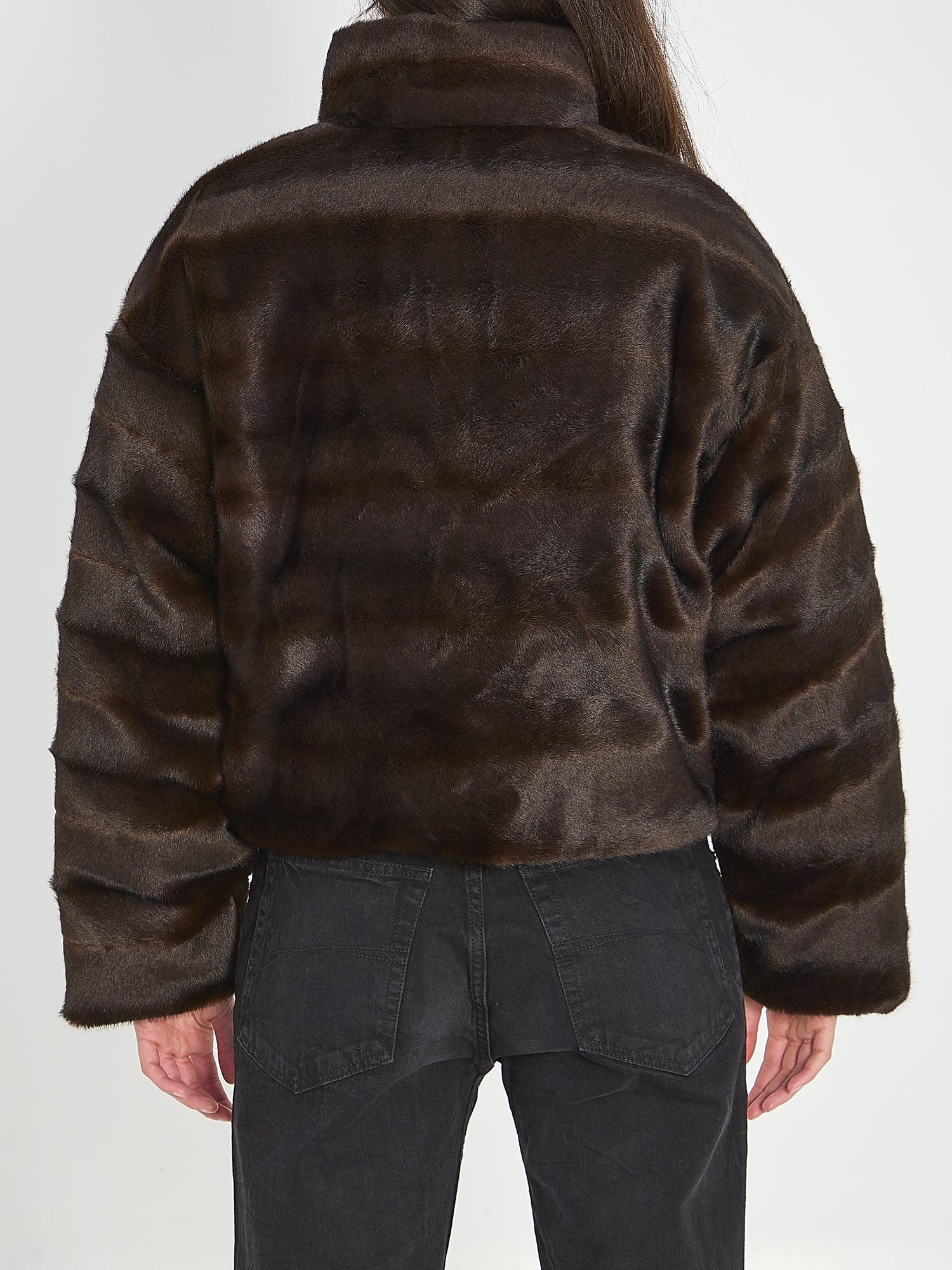 BALENCIAGA M reversible ski down jacket