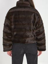 BALENCIAGA M reversible ski down jacket