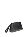 leather day pouch