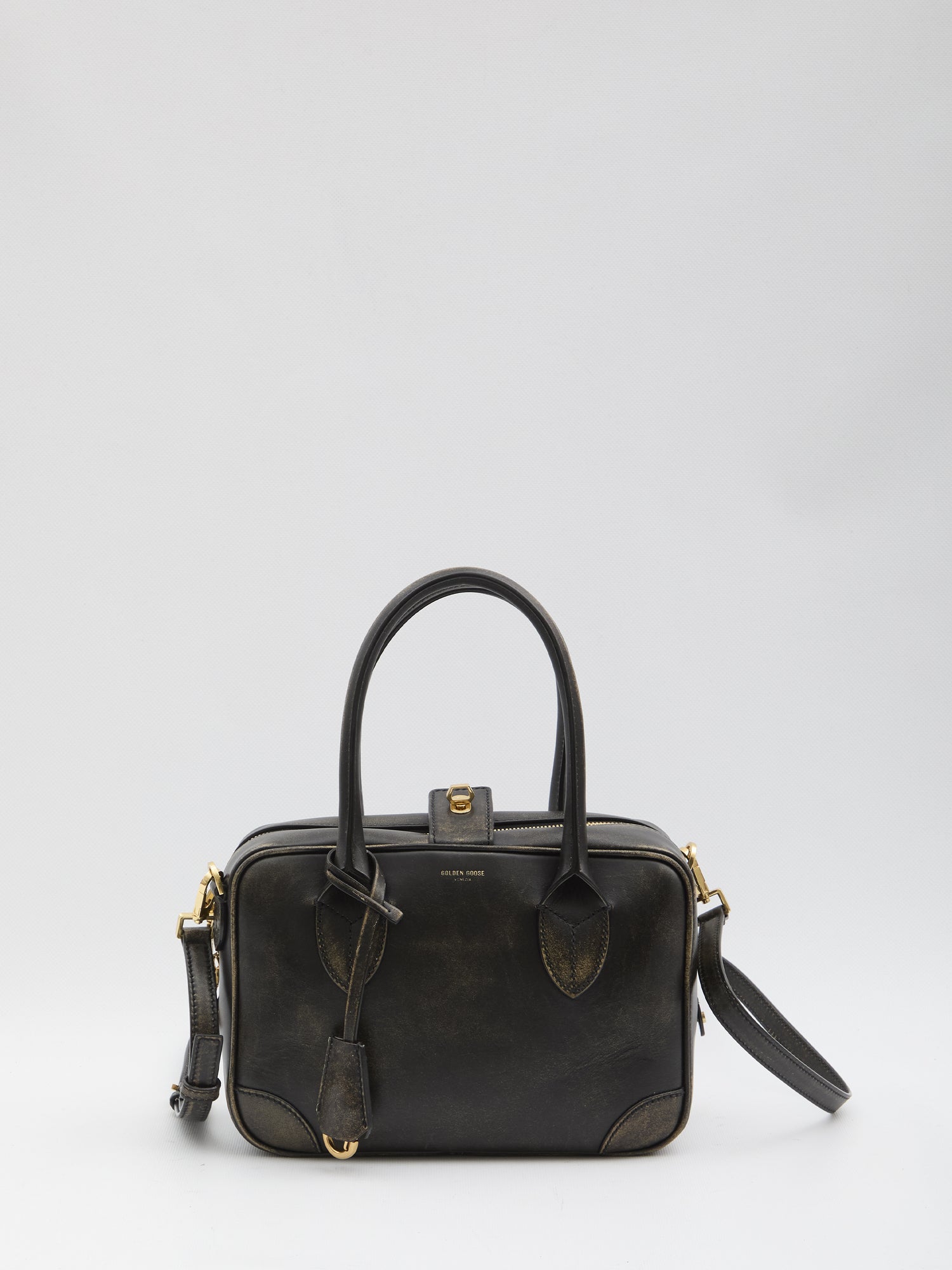 GOLDEN GOOSE OS vita vintage bag
