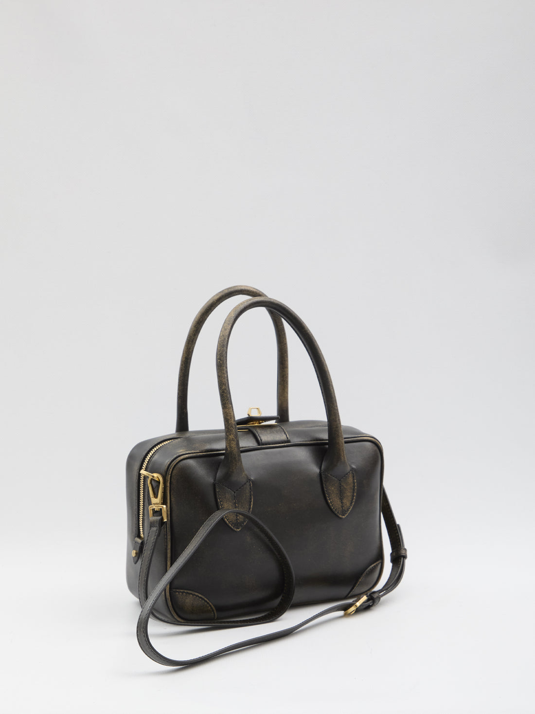 GOLDEN GOOSE OS vita vintage bag