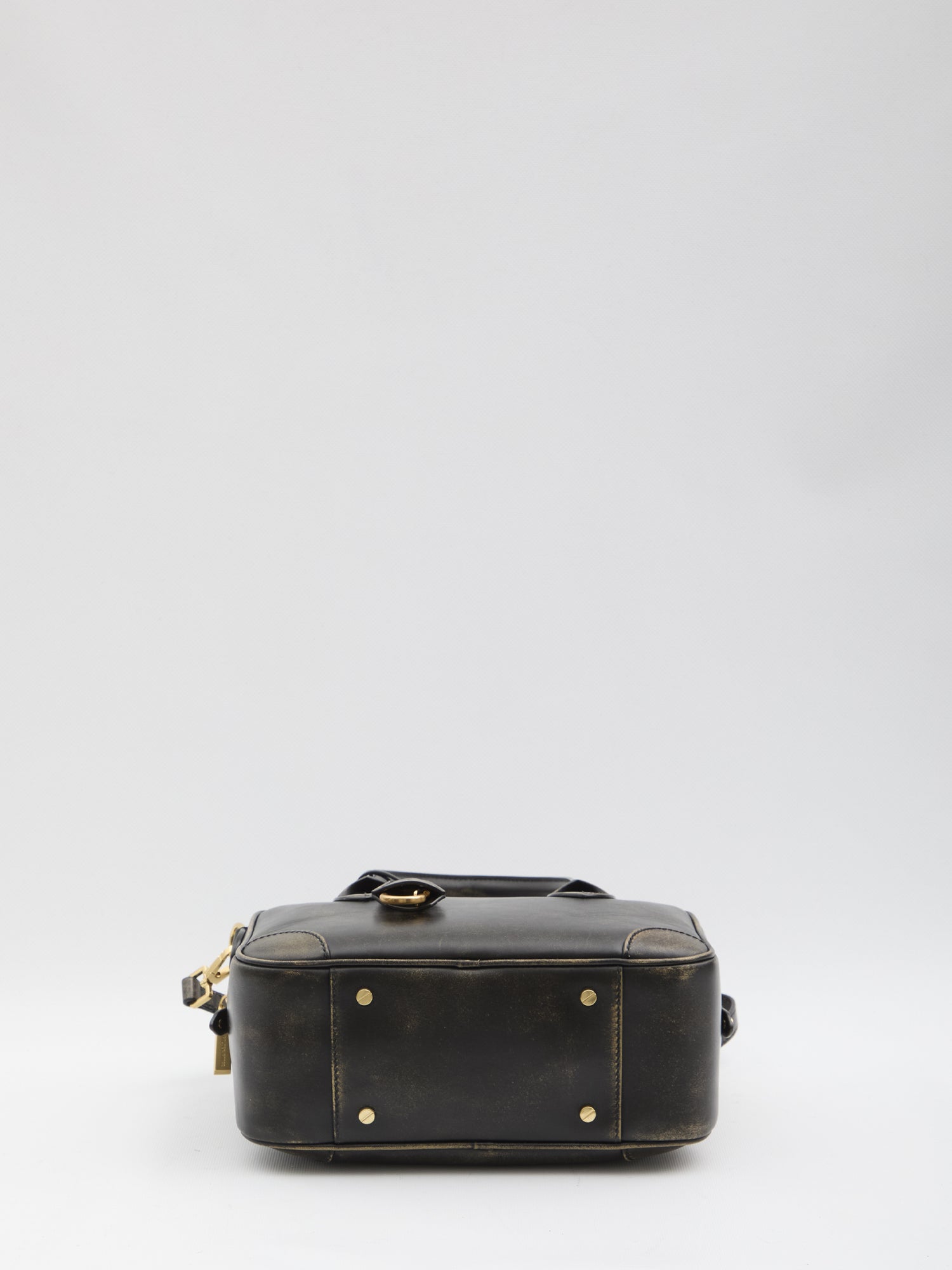 GOLDEN GOOSE OS vita vintage bag