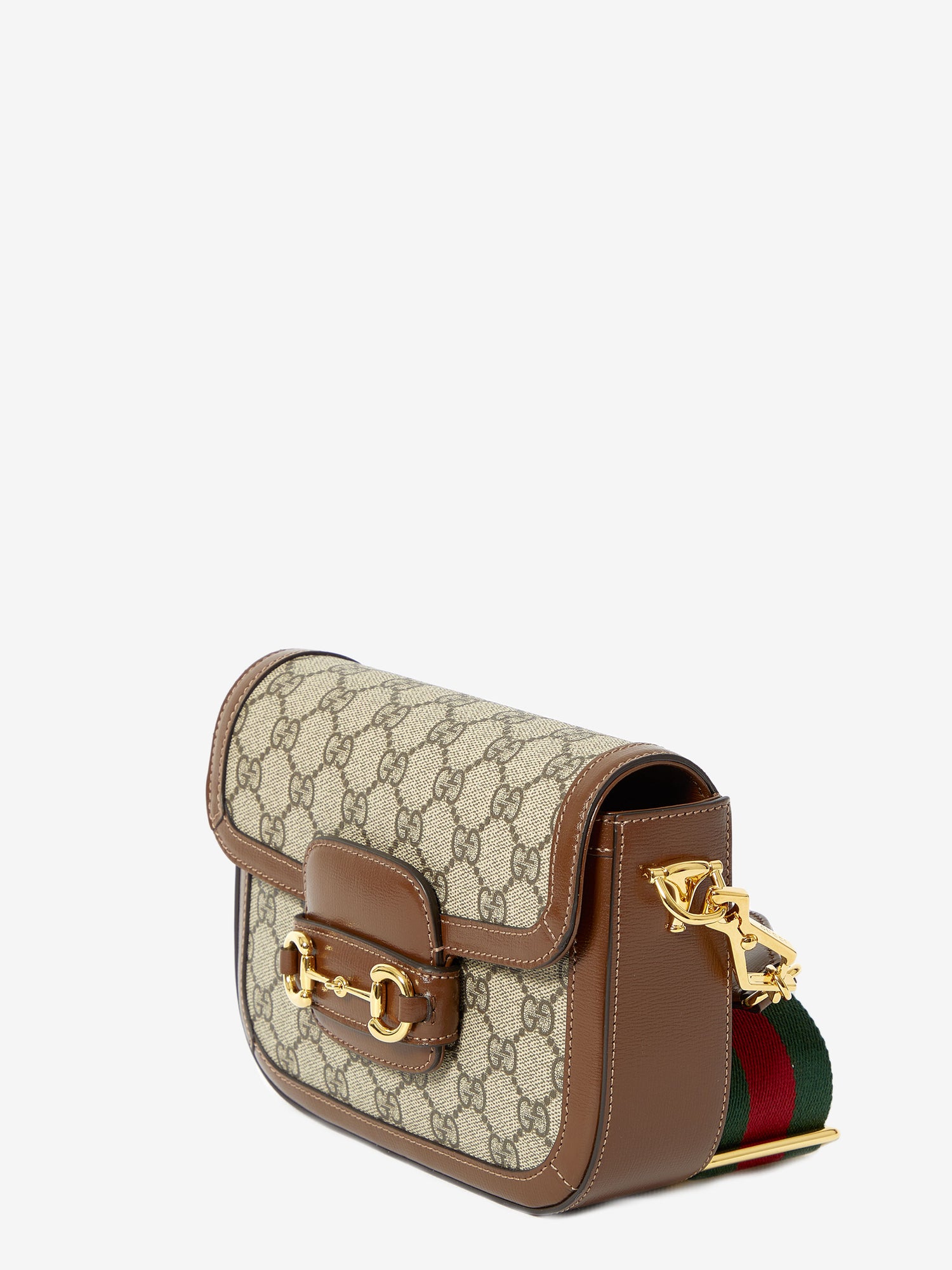 GUCCI OS gucci horsebit 1955 mini bag