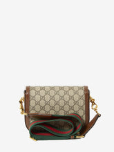 GUCCI OS gucci horsebit 1955 mini bag