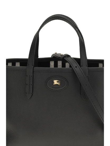BURBERRY OS reversible medium bloomsbury tote bag