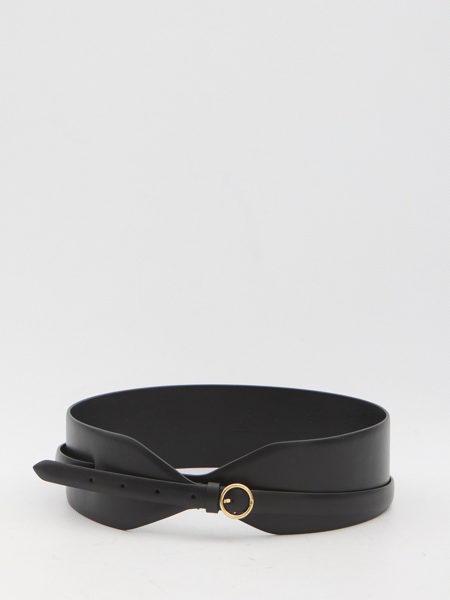 ALAIA 70 wide belt