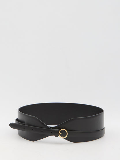 ALAIA 70 wide belt